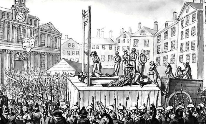 The Scotland Witch Hunts and the Reign of Terror