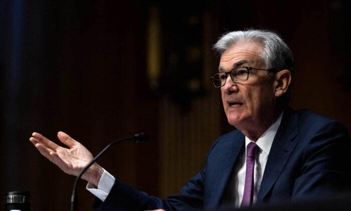 Fed’s Powell Tees Up Rate Hike in March on High Inflation and ‘Extremely Tight’ Jobs Market