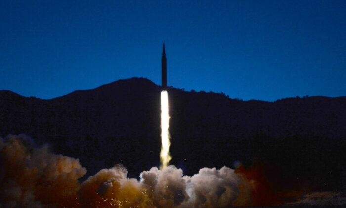 US Imposes Sanctions on North Koreans, Russian, After Missile Tests