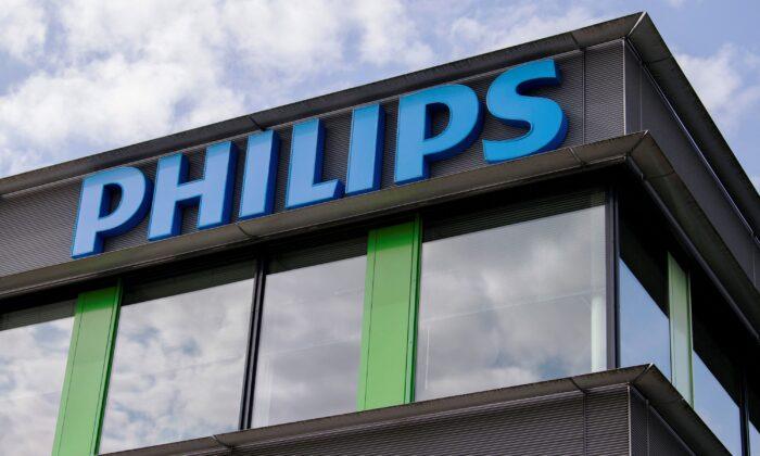 FDA Identifies Recall of Philips Respiratory Devices as Most Serious