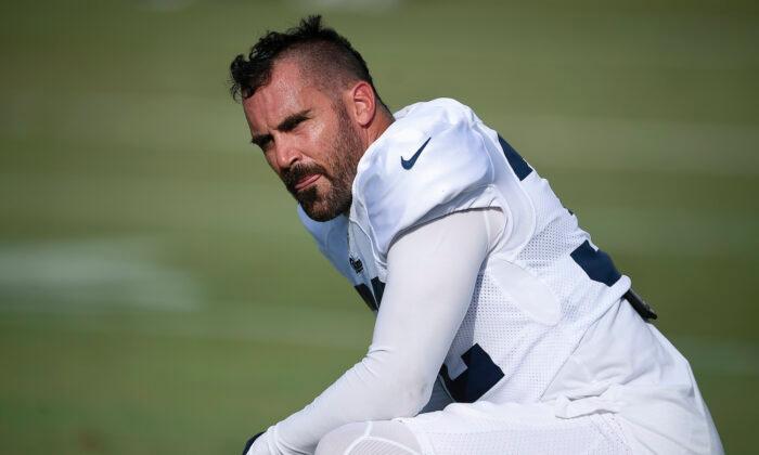 Veteran Safety Eric Weddle Rejoining LA Rams for Playoffs