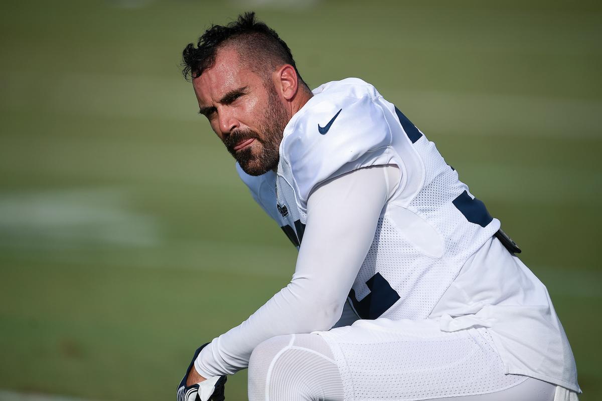 Veteran Safety Eric Weddle Rejoining LA Rams for Playoffs