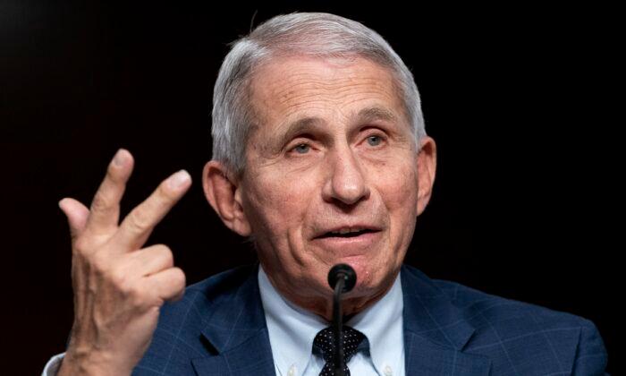 After Biden Declares COVID-19 Pandemic ‘Is Over,’ Fauci Reveals ‘What He Really Meant’