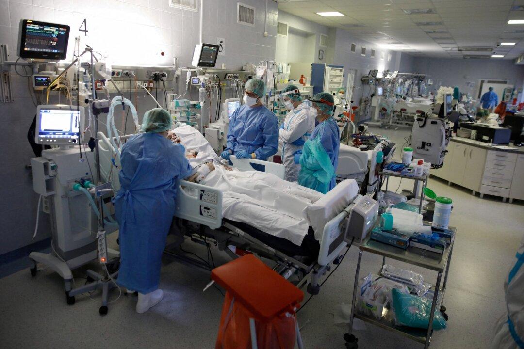 Polish Scientists Find Gene That Doubles Risk of Serious COVID