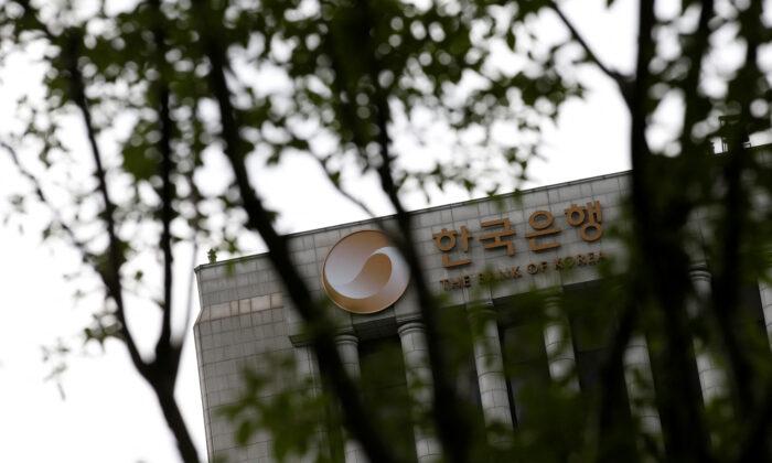 Bank of Korea Likely to Hike Rates Again Over High Inflation, Household Debt: Reuters Poll