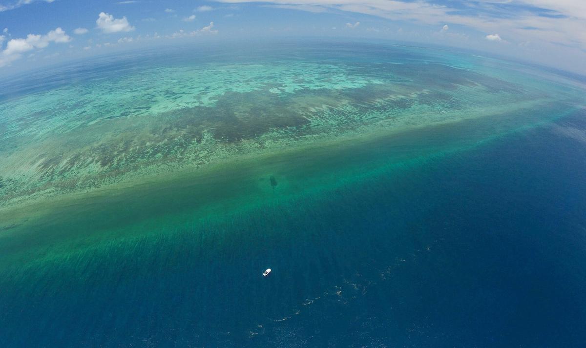 China Asserts Unlawful Claims in South China Sea: State Department Study