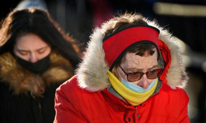 Brrr! Some Schools Close as Extreme Cold Grips US Northeast