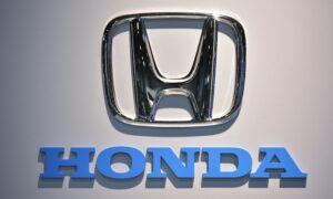 Honda Recalls Nearly 250,000 Vehicles Because Bearing Can Fail and Cause Engines to Run Poorly or Stall