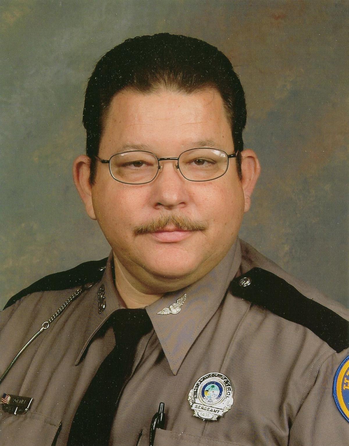 Nick Sottile was a 48-year-old sergeant with Florida Highway Patrol when he was killed in the line of duty. (Courtesy of Florida Highway Patrol)