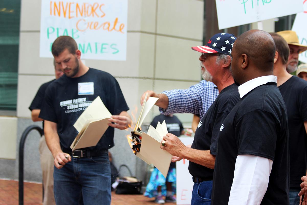 With Millions at Stake, Inventors Fight US Patent System