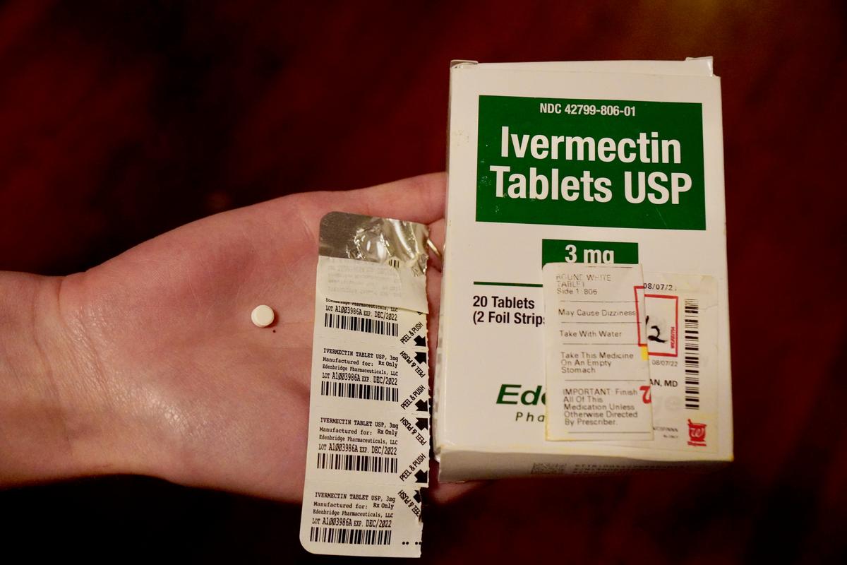 Ivermectin Shows Antiviral Effect Against Omicron: Japanese Pharma Firm