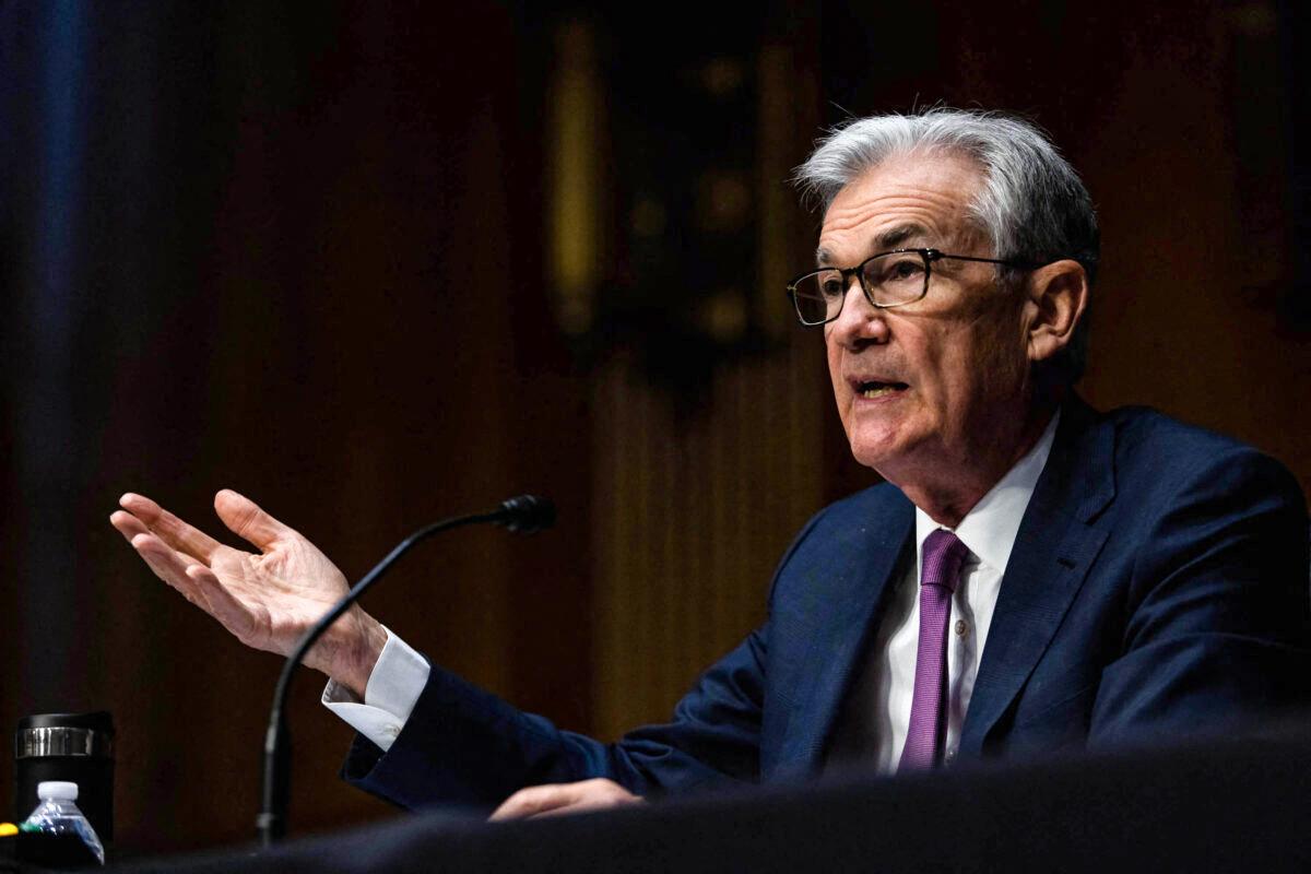 Privately Issued Stablecoins Could Exist Alongside Fed Digital Dollar: Powell