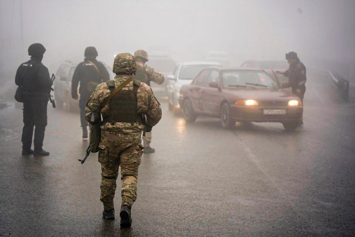 Geopolitical and Economic Reasons Behind China’s Support of Kazakhstan’s Suppression of Protests: Experts