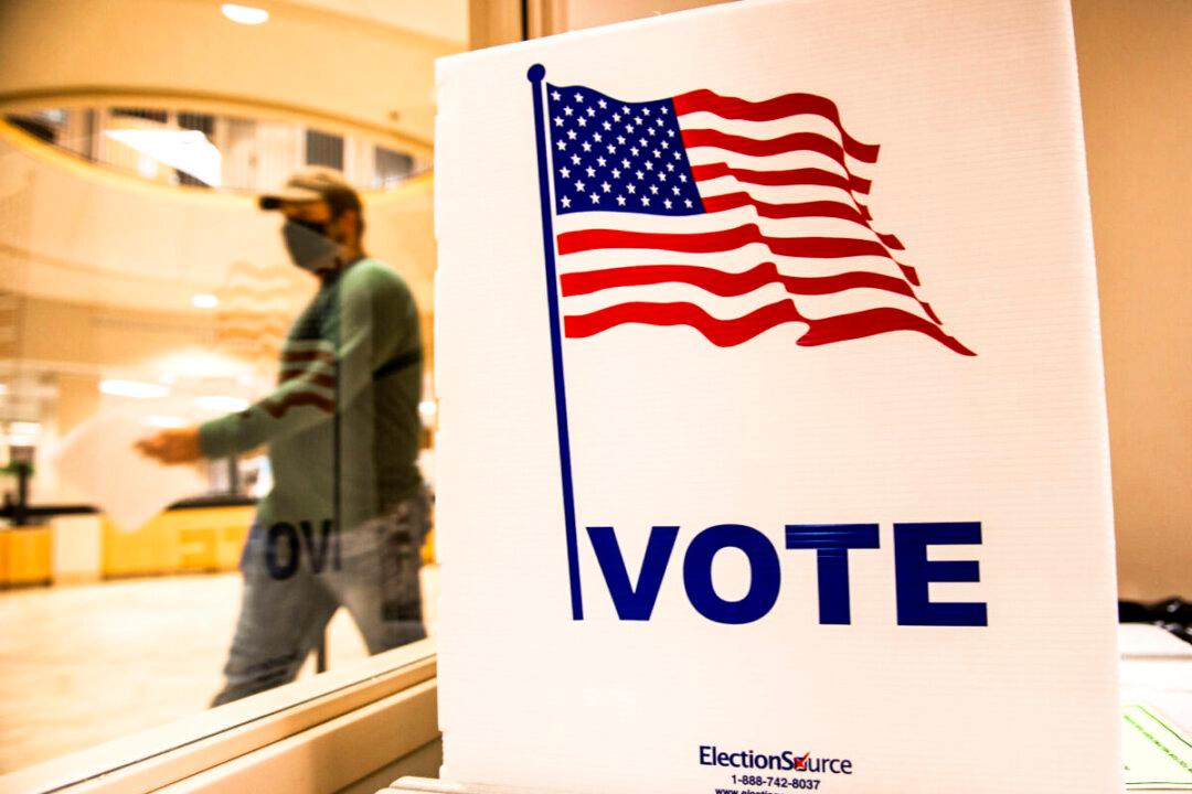 What If the Fishy ‘Big Blue Shift’ to Democrats Late in Elections Is Legal?