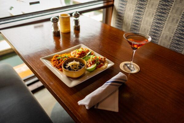 A lot of restaurants supply high quality and delicious foods, but locates in the wrong place and lack of idea about promoting itself. (John Fredricks/The Epoch Times)