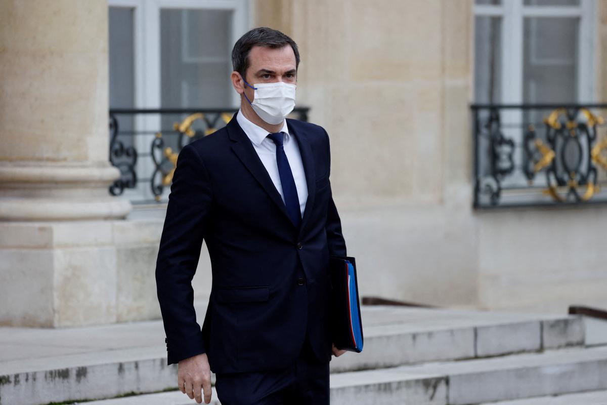 French Health Minister Tests Positive for COVID-19