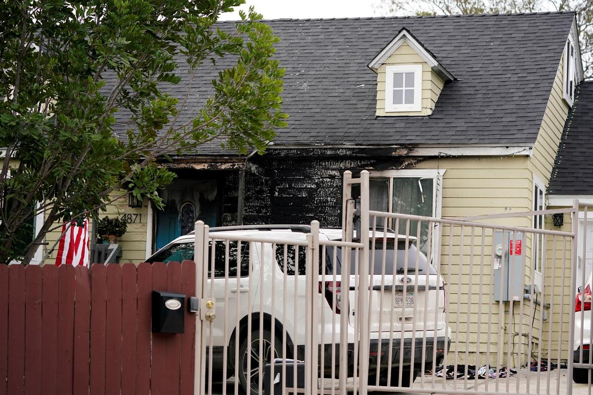 San Diego Supervisor’s House Fire Is Considered Suspicious