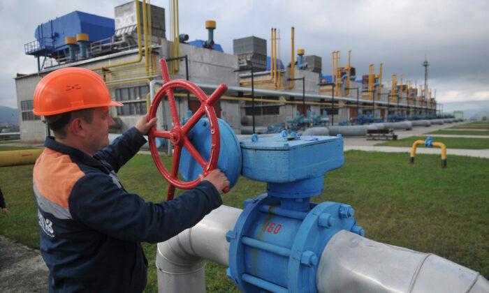 Explainer: How Europe Is Trying to Deal With Its Gas Crisis