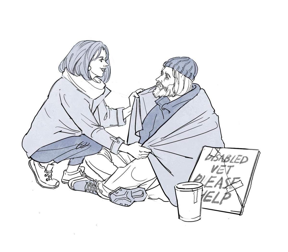 Giving Is Good for You