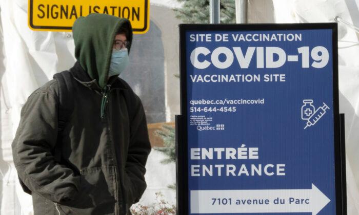 Constitutional Rights Group to Take Legal Action Against Quebec’s Tax on the Unvaccinated