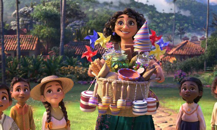 Film Review: ‘Encanto’: Disney’s Pseudo-Fairytale Musical Fudges Important Lessons for Kids