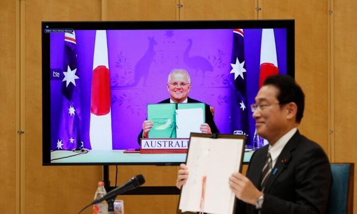 Japan-Australia Defense: The RAA Is Signed—Now What?
