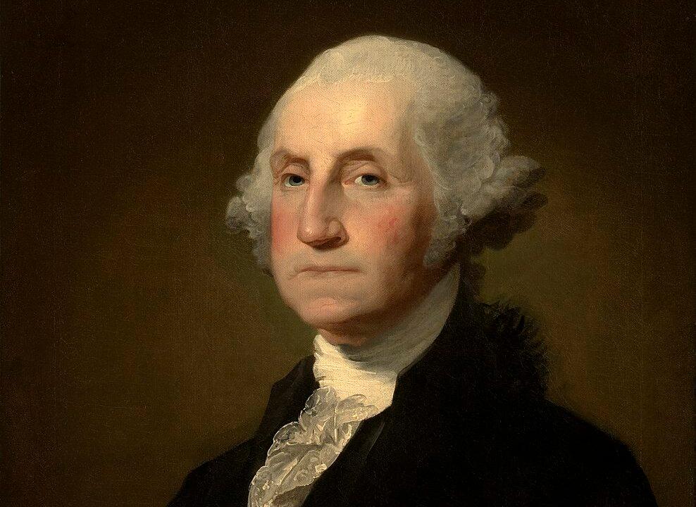 George Washington’s Guide to Being a Gentleman
