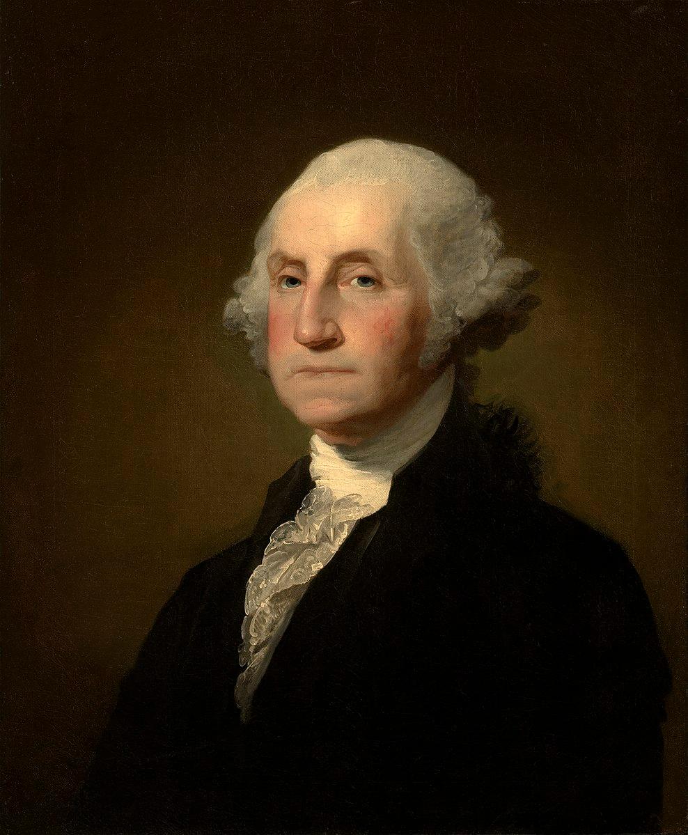 (<a href="https://en.wikipedia.org/wiki/File:Gilbert_Stuart_Williamstown_Portrait_of_George_Washington.jpg">Public domain</a>)