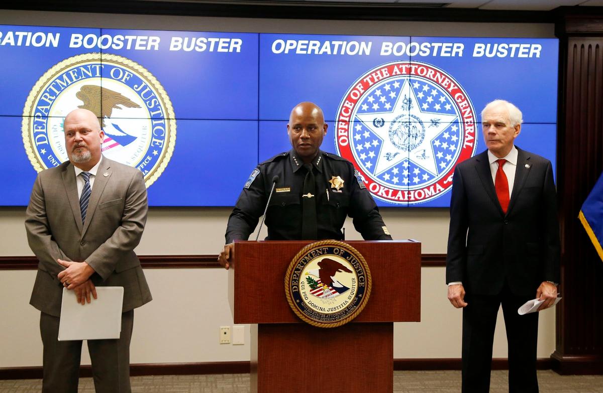 29 Charged in 6-State Shoplifting Ring That Hit Pharmacies