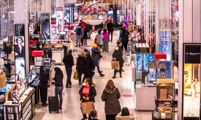Mastercard Data Indicates That Consumer Spending Is Holding Steady