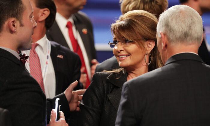 Sarah Palin’s Defamation Lawsuit Against New York Times Heads to Trial This Month