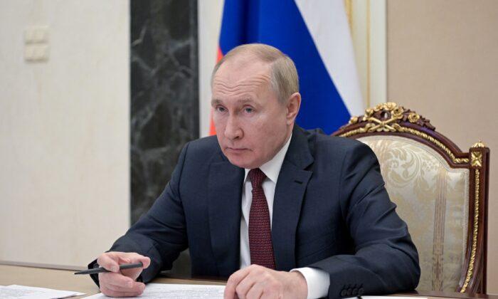 ‘Ignored’: Putin Delivers First Speech in Weeks on Russia–Ukraine Tensions