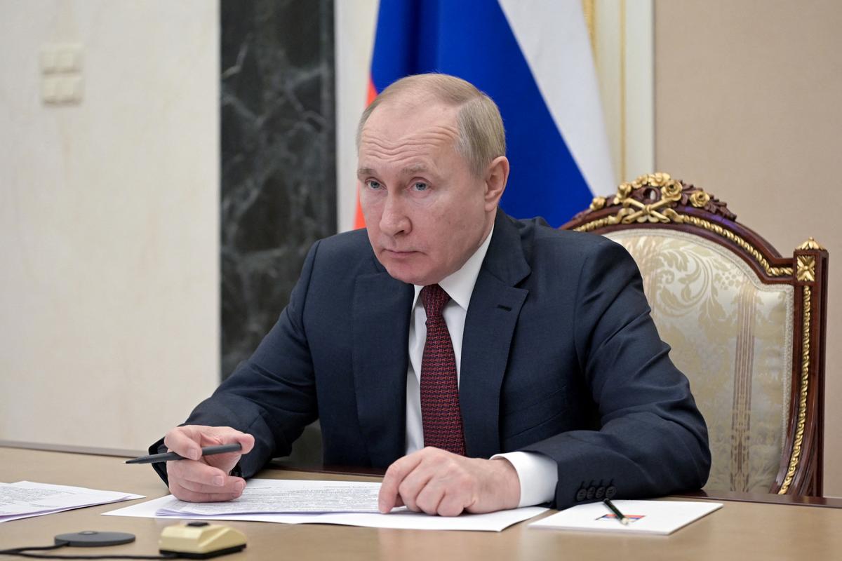 'Ignored': Putin Delivers First Speech in Weeks on Russia–Ukraine Tensions