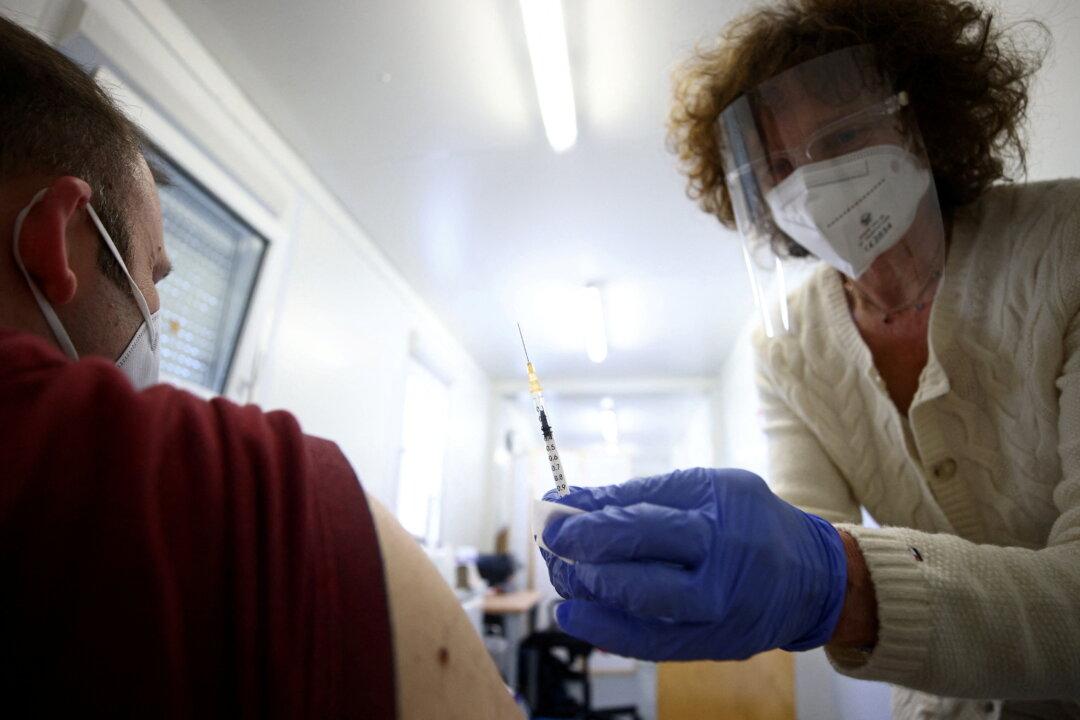 Austria Signs Law Requiring Compulsory Vaccination for All Adults