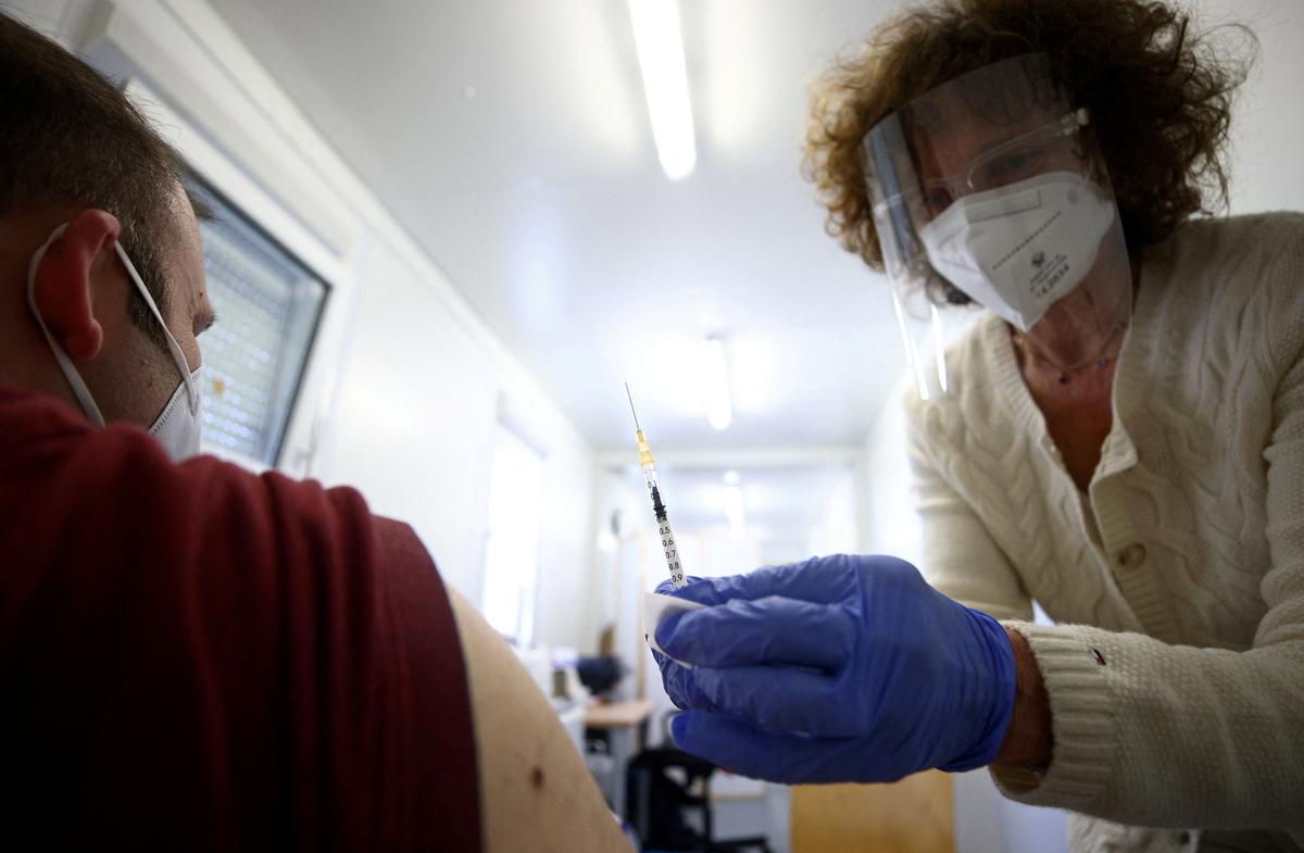 Austria Signs Law Requiring Compulsory Vaccination for All Adults