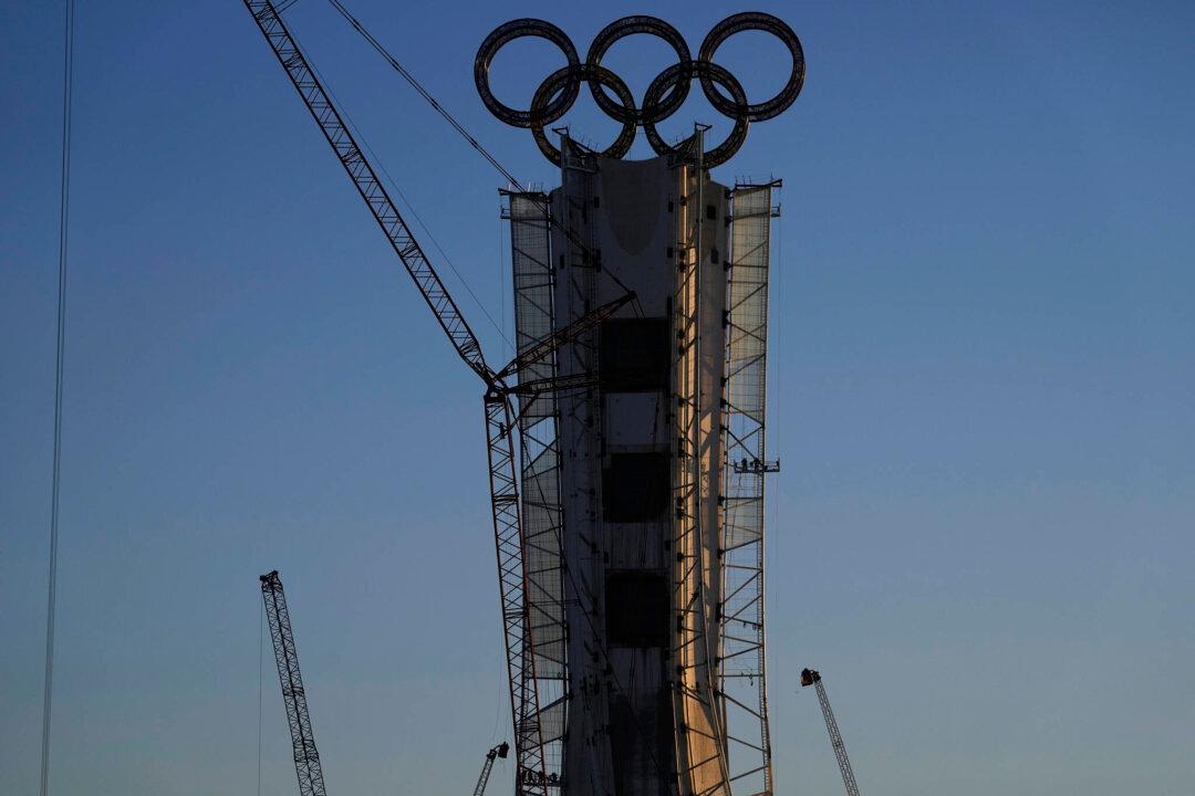 Olympic Athletes Heading to Beijing Warned About Chinese Cyber Spies