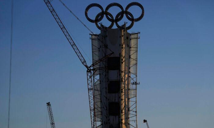 Olympic Athletes Heading to Beijing Warned About Chinese Cyber Spies