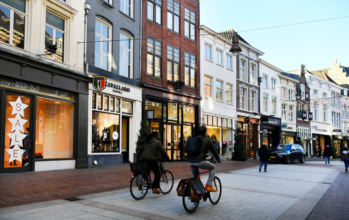 Netherlands Eases COVID-19 Lockdown