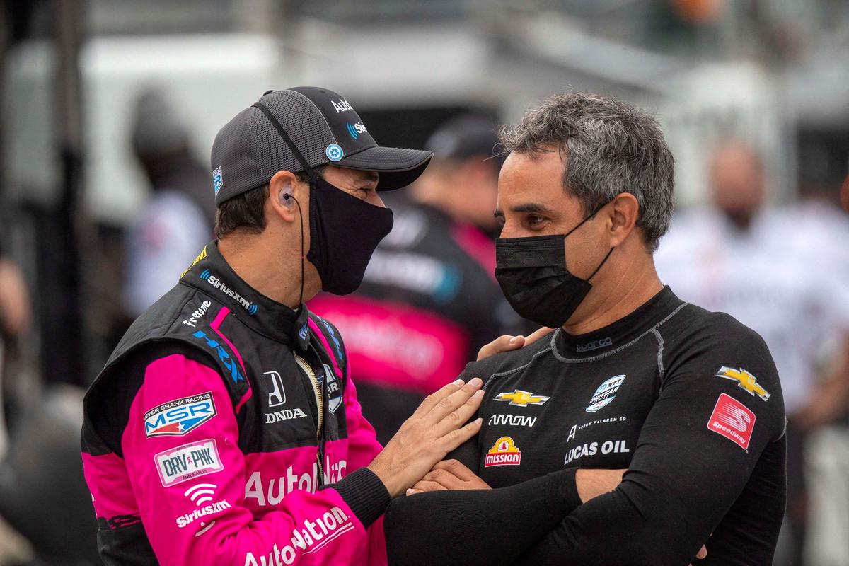 Motor Racing: Wickens to Return to Cockpit After Near Fatal Crash