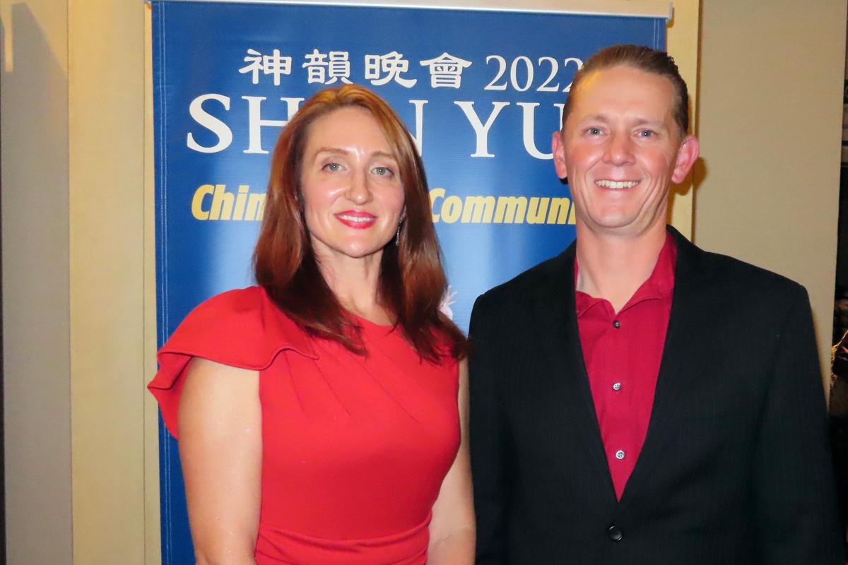 Shen Yun ‘A Little Bit of Magic’ Mid Pandemic, Says Audience Member in Escondido