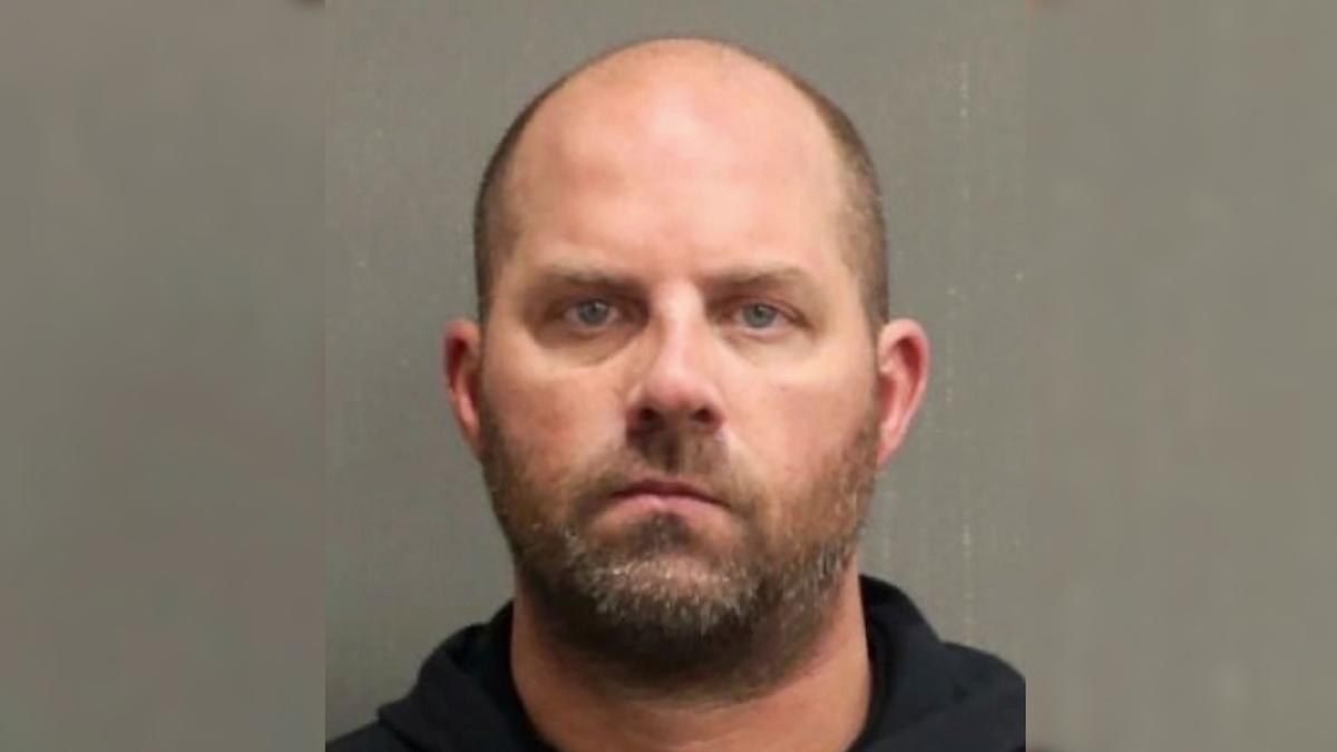 Ex-Alabama QB Jay Barker Charged With Domestic Violence