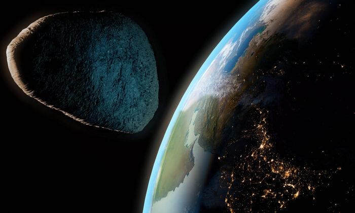‘Potentially Hazardous’ Asteroid Bigger Than Empire State Building to Whiz by Earth on Jan 18—Here’s What You Need to Know: