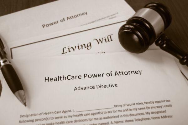 A revocable living trust is different from a will as it can skip probate.(zimmytws/Shutterstock)