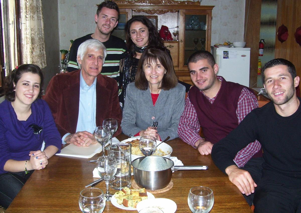 Teaching Principles of Liberty to Muslim Students in Socialist Kosovo Through The Bible