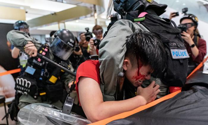 Number of Political Prisoners in Hong Kong Exceeds 1,000 Amid Rapid Deterioration of Human Rights