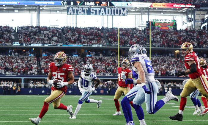 SF 49ers Hold Off Cowboys 23–17 to Advance to NFC Semi-Finals