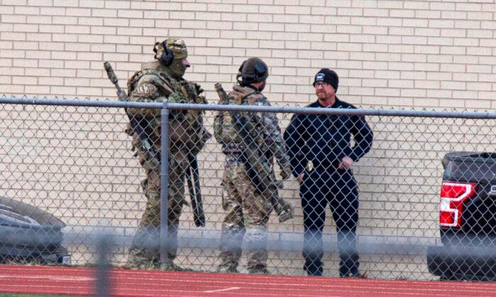FBI Identifies Texas Synagogue Hostage-Taker as British National Malik Faisal Akram