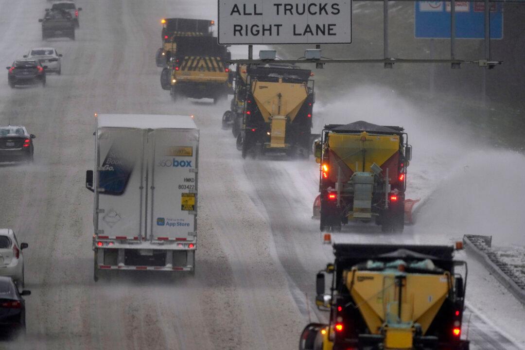 Airlines Cancel Over 4,500 Flights as Winter Storm Izzy Roars Across Parts of US