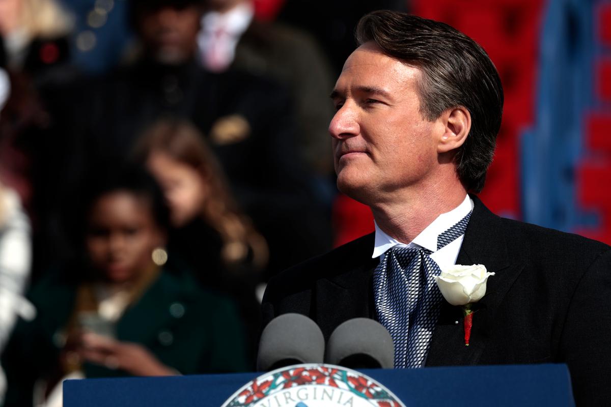 2 Counties Signal Defiance of New Virginia Governor’s Ban on School Mask Mandates