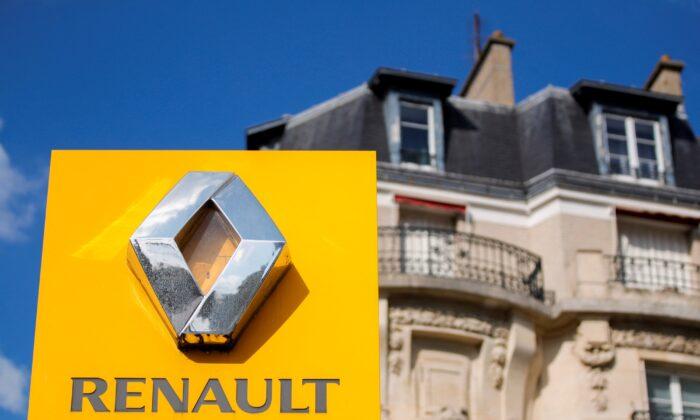 Renault Resumes Production at Moscow Plant